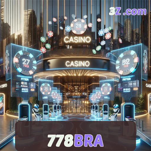 A Nova Era do Cassino: 778bra.com Tem Tudo!