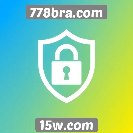 Recursos de segurança do site 778bra.com